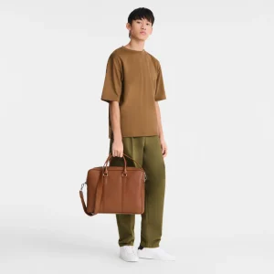 Longchamp Aktentasche M^Damen Aktentaschen | Aktentaschen