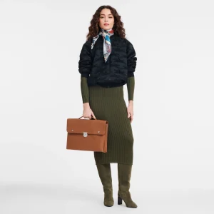 Longchamp Aktentasche S^Damen Aktentaschen | Aktentaschen