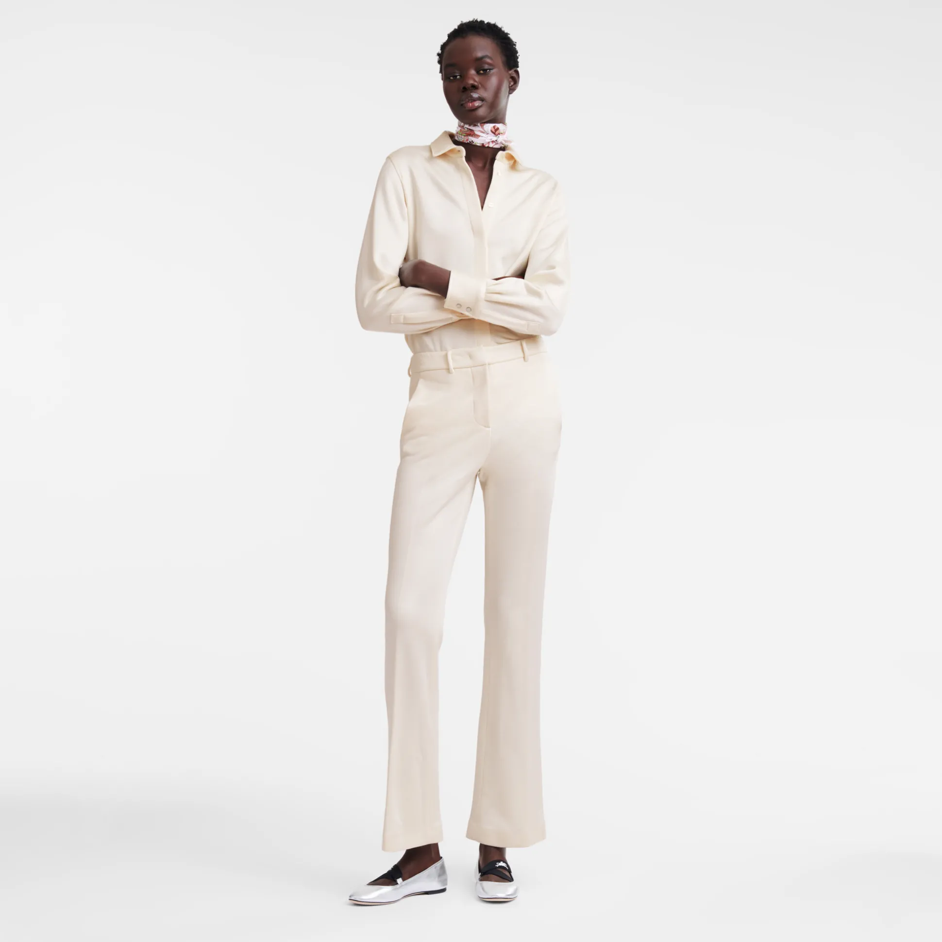 anzughose_1-2.webp Longchamp Anzughose^Damen Hosen & Shorts