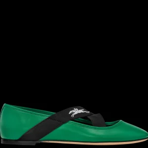 Longchamp Ballerinas^Damen Ballerinas