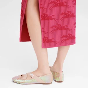 Longchamp Ballerinas^Damen Ballerinas