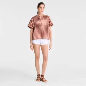 Longchamp Bluse^Damen Tops & Blusen