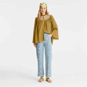 Longchamp Bluse^Damen Tops & Blusen