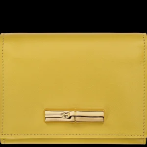 Longchamp Brieftasche im Kompaktformat^Damen Brieftaschen