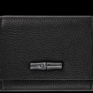 Longchamp Brieftasche im Kompaktformat^Damen Brieftaschen