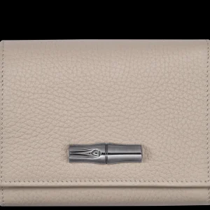 Longchamp Brieftasche im Kompaktformat^Damen Brieftaschen