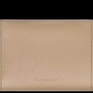 Longchamp Brieftasche im Kompaktformat^Damen Brieftaschen