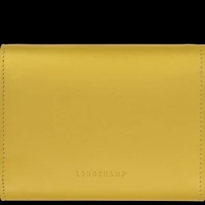 Longchamp Brieftasche im Kompaktformat^Damen Brieftaschen