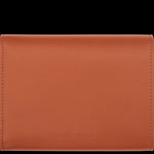 Longchamp Brieftasche im Kompaktformat^Damen Brieftaschen
