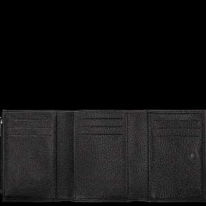 Longchamp Brieftasche im Kompaktformat^Damen Brieftaschen