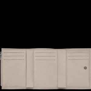 Longchamp Brieftasche im Kompaktformat^Damen Brieftaschen