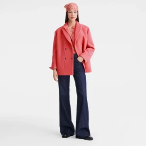 Longchamp Cabane-Jacke^Damen Mäntel & Jacken