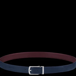 Longchamp Delta Box^Herren Gürtel