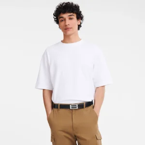 Longchamp Delta Box^Herren Gürtel