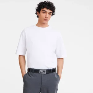 Longchamp Delta Box^Herren Gürtel