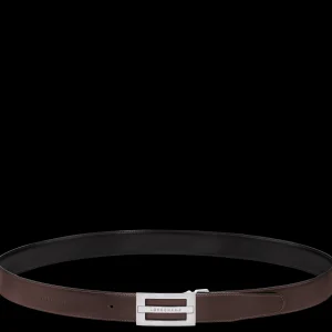 Longchamp Delta Box^Herren Gürtel