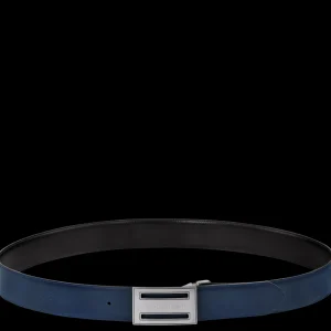 Longchamp Delta Box^Herren Gürtel