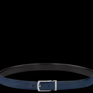 Longchamp Delta Box^Herren Gürtel