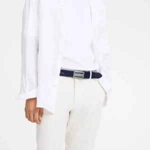 Longchamp Delta Box^Herren Gürtel