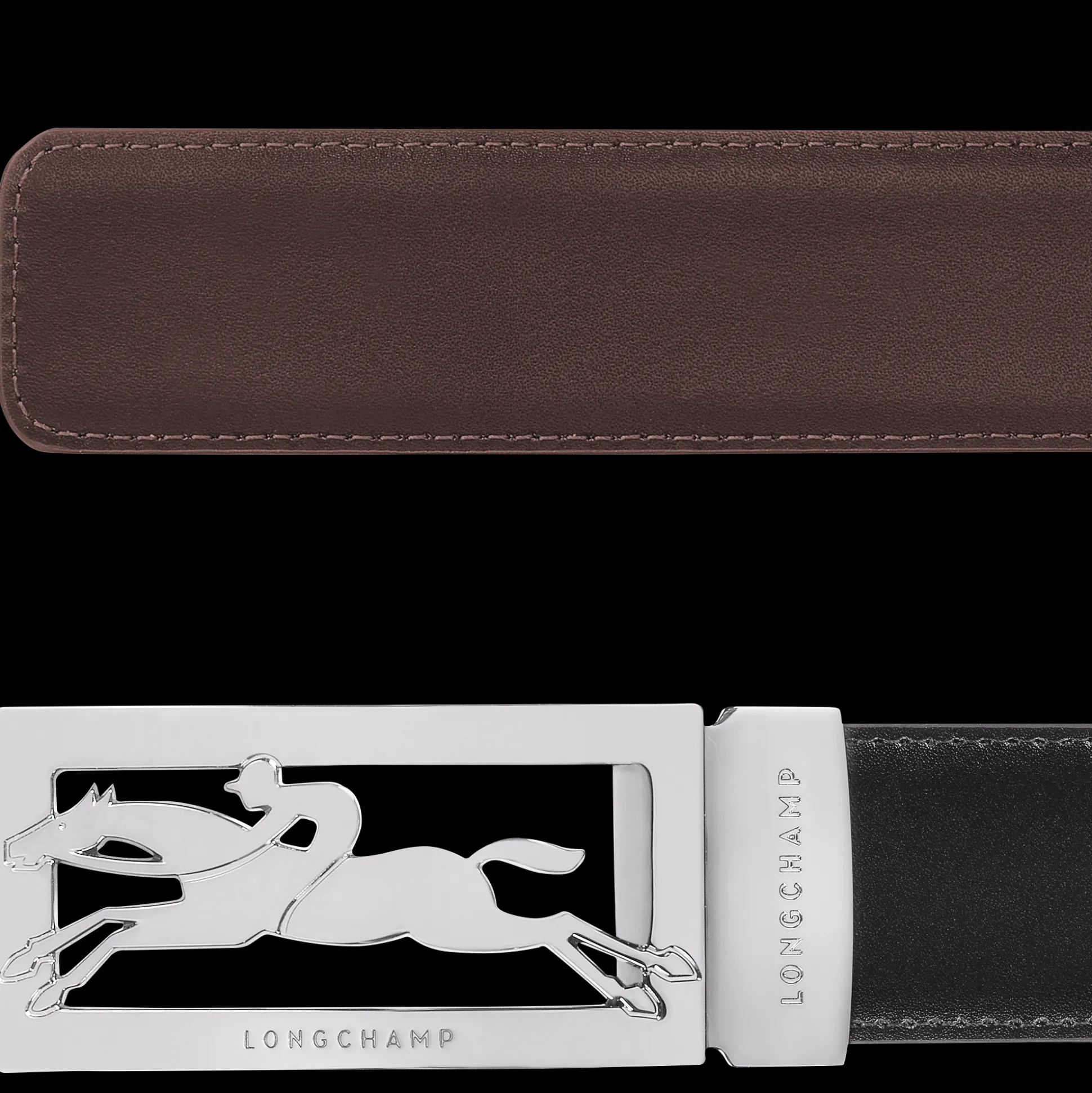 delta_box_3.webp Longchamp Delta Box^Herren Gürtel