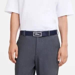 Longchamp Delta Box^Herren Gürtel