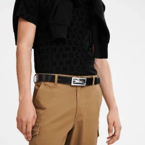 Longchamp Delta Box^Herren Gürtel