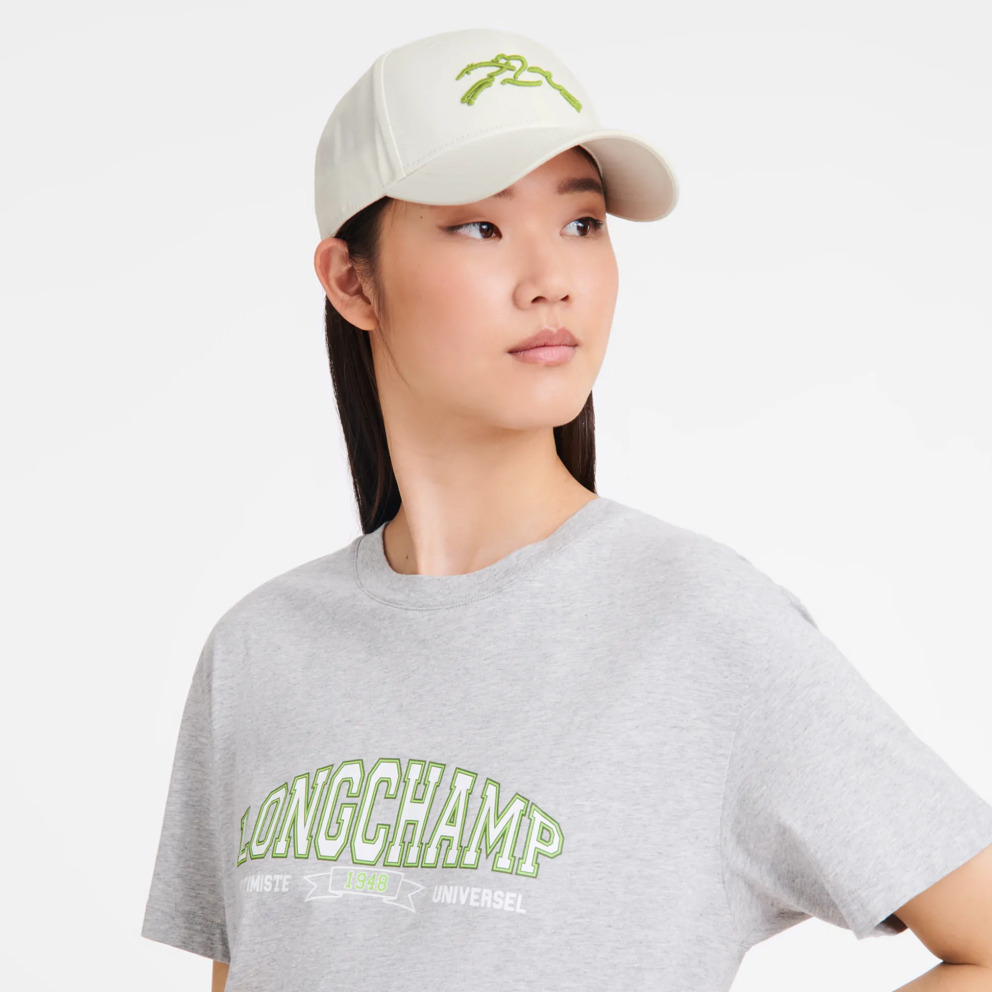einfarbige_mtze_1-3.webp Longchamp Einfarbige Mütze^Damen Kappen & Hüte | Kappen & Hüte