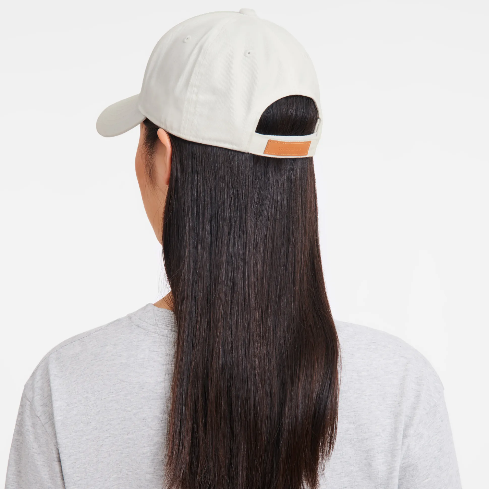 einfarbige_mtze_2-2.webp Longchamp Einfarbige Mütze^Damen Kappen & Hüte | Kappen & Hüte