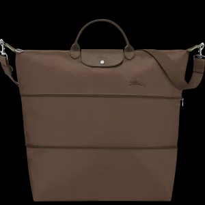 Longchamp Erweiterbare Reisetasche^Damen Reisetaschen | Reisetaschen