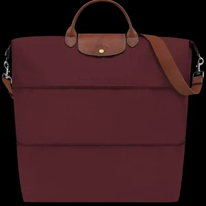 Longchamp Erweiterbare Reisetasche^Damen Reisetaschen | Reisetaschen