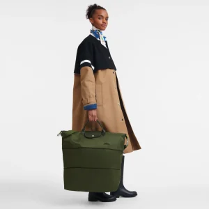 Longchamp Erweiterbare Reisetasche^Damen Reisetaschen | Reisetaschen