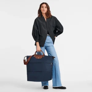 Longchamp Erweiterbare Reisetasche^Damen Reisetaschen | Reisetaschen