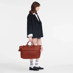 Longchamp Erweiterbare Reisetasche^Damen Reisetaschen | Reisetaschen