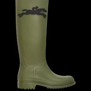 Longchamp Flache Stiefel^Damen Stiefel & Stiefeletten