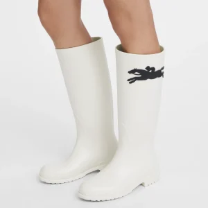 Longchamp Flache Stiefel^Damen Stiefel & Stiefeletten