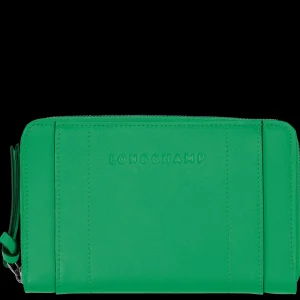 Longchamp Geldbörse^Damen Brieftaschen