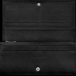 Longchamp Geldbörse mit Überschlag^Damen Brieftaschen