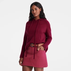 Longchamp Kapuzenpullover^Damen Tops & Blusen | Strick