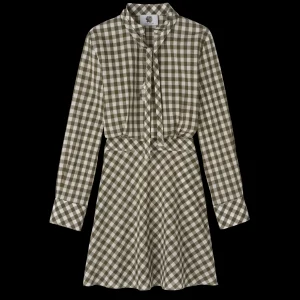 Longchamp Kleid^Damen Kleider & Röcke