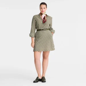 Longchamp Kleid^Damen Kleider & Röcke