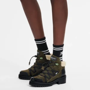 Longchamp Niedrige Stiefel^Damen Stiefel & Stiefeletten