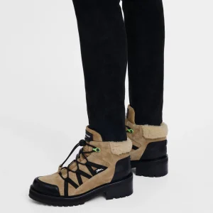 Longchamp Niedrige Stiefel^Damen Stiefel & Stiefeletten