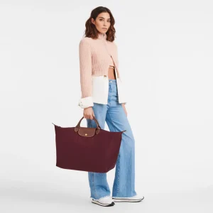 Longchamp Reisetasche L^Damen Reisetaschen | Reisetaschen