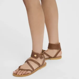 Longchamp Sandals^Damen Sandalen