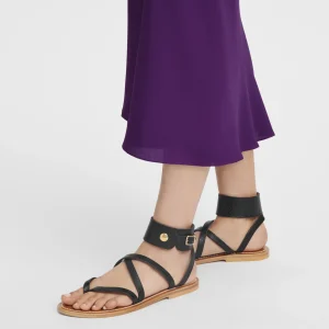 Longchamp Sandals^Damen Sandalen