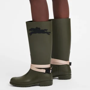 Longchamp Schuh-Accessoires^Damen Schuhe Mit Riemchen