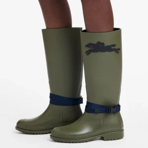 Longchamp Schuh-Accessoires^Damen Schuhe Mit Riemchen