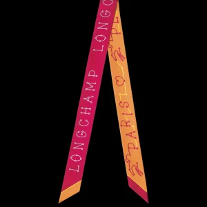 Longchamp Seidenband^Damen Seidenband