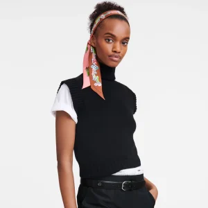 Longchamp Seidenband^Damen Seidenband