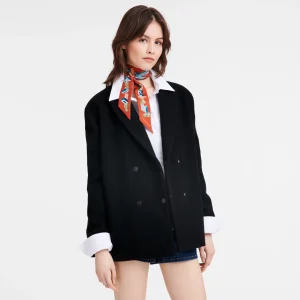 Longchamp Seidenband^Damen Seidenband